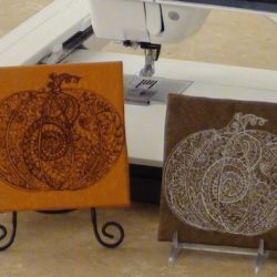 Mandala Online Sewing Embroidery Class