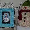 Snow Happy Online Sewing Embroidery Class