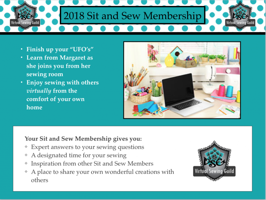 Virtual Sewing Guild