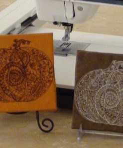 Mandala Online Sewing Embroidery Class