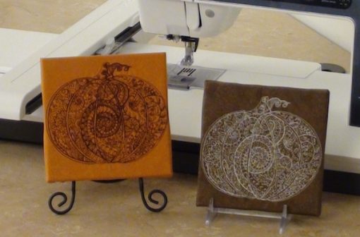 Mandala Online Sewing Embroidery Class