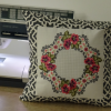 Radiance Pillow Online Sewing Embroidery Class