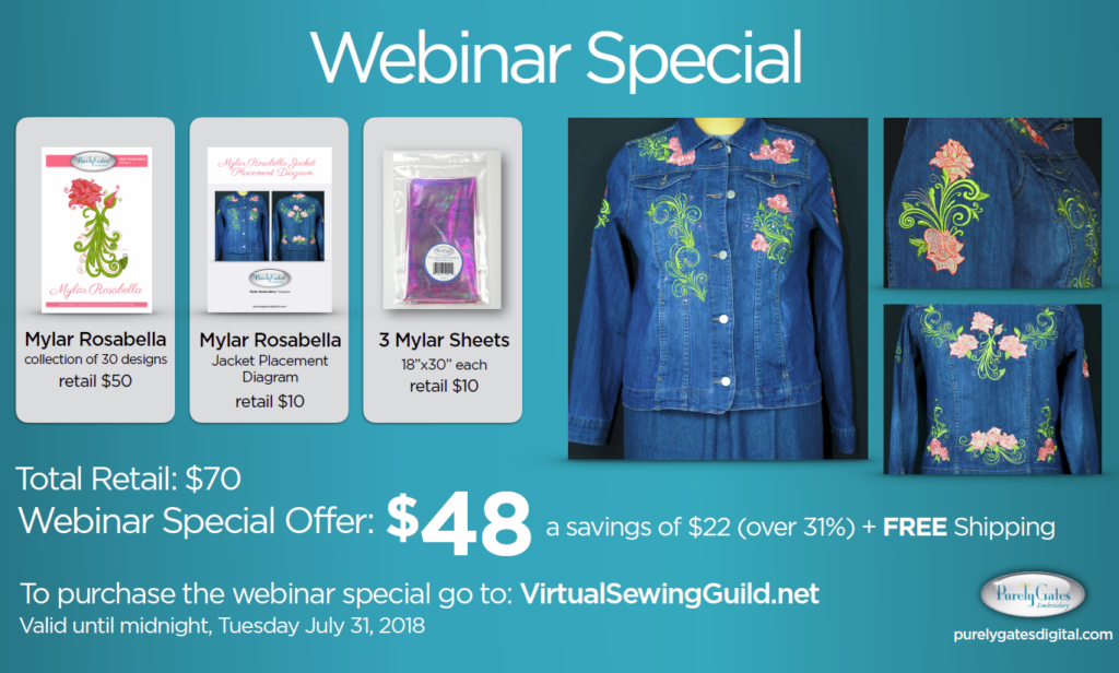 Virtual Sewing Guild