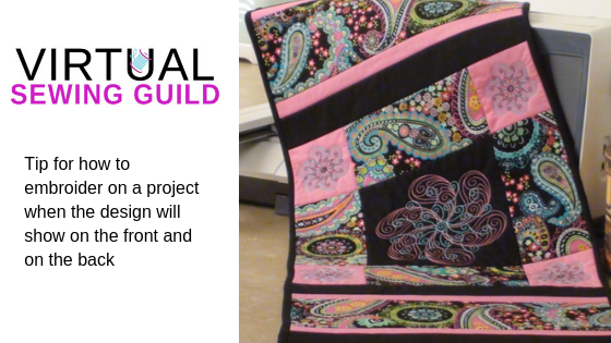 Virtual Sewing Guild - Virtual Sewing Guild