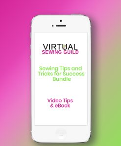 Sewing Tips and Tricks Videos for Success Bundle