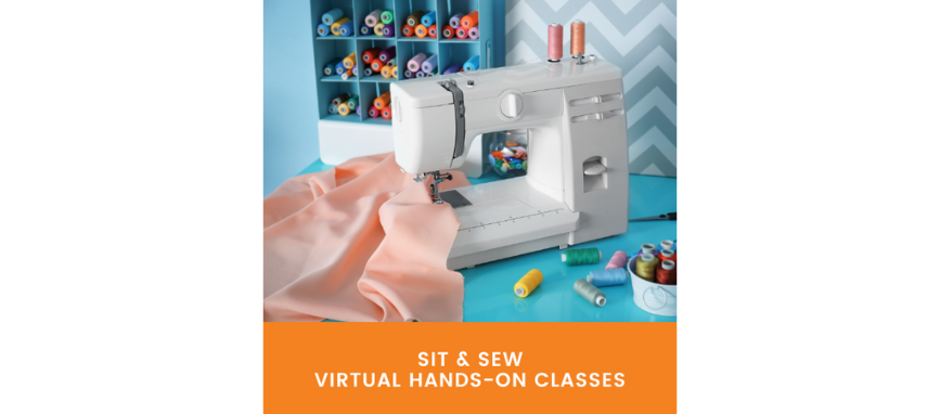 Sit & Sew January 26, 2025 – Premium Members