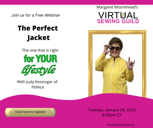 Webinar Recording - Judy Kessinger January 2025