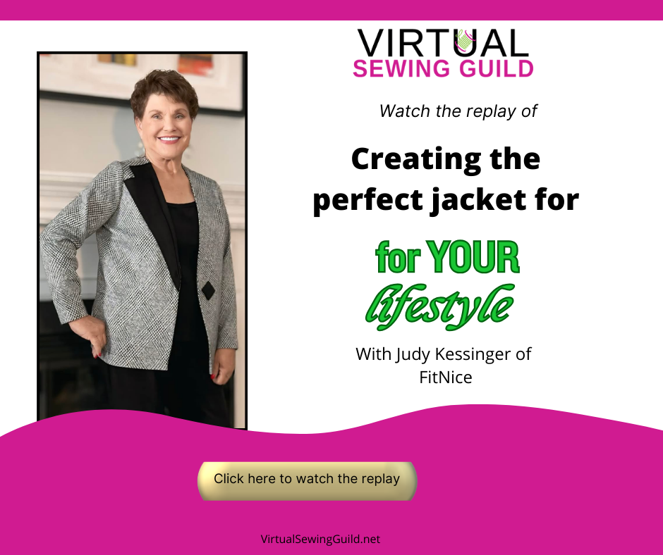 Free VSG Webinar Replay – Judy Kessinger