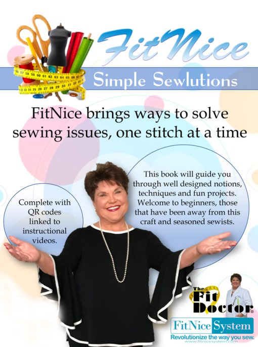 Fit Nice Simple Sewlutions Book