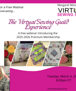 Webinar Recording - Margaret Moorehead March 2025