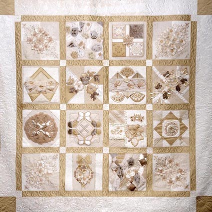 Jenny Haskins Heritage Quilt Class - Image 6
