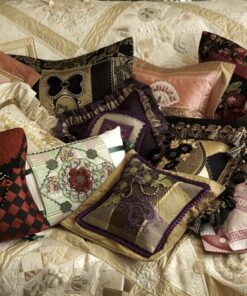 Alternative view of Jenny Haskins Heritage Quilt Class