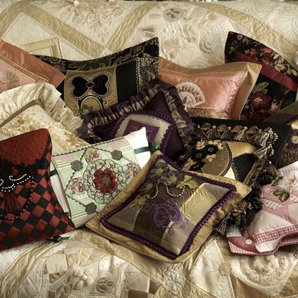 Jenny Haskins Heritage Quilt Class - Image 2